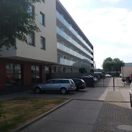Apartmán Blizej Morza U Jacka Z Garazem Kolobřeh