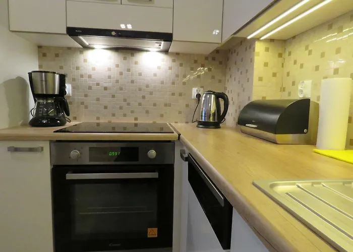 Apartman Blizej Morza U Jacka Z Garazem Kołobrzeg