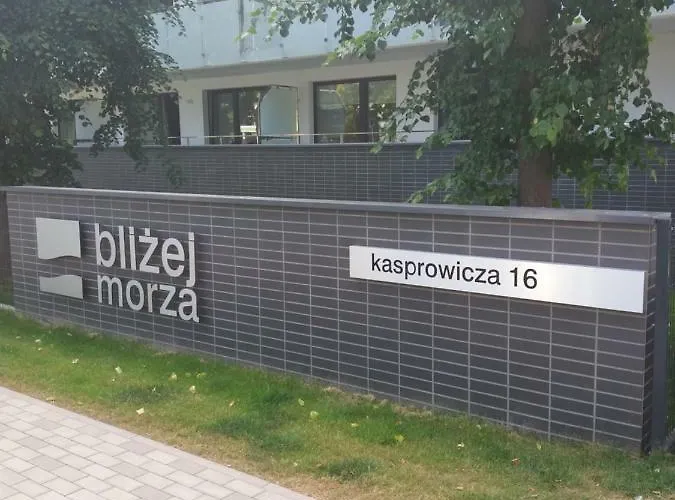 Blizej Morza U Jacka Z Garazem *