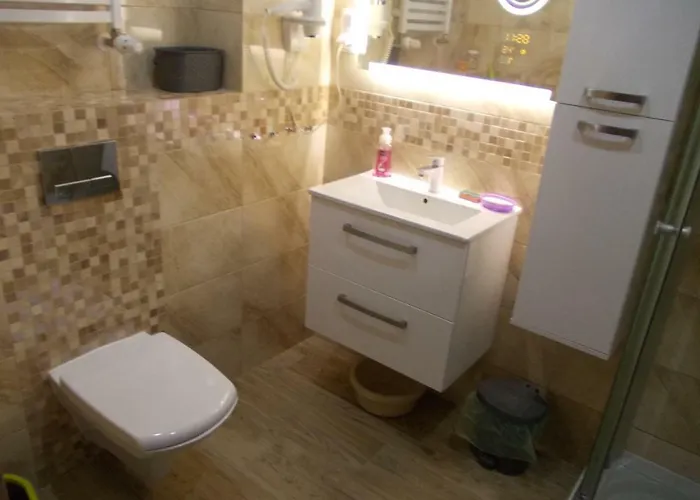 Blizej Morza U Jacka Z Garazem * Kołobrzeg