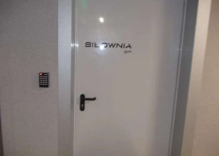 Blizej Morza U Jacka Z Garazem