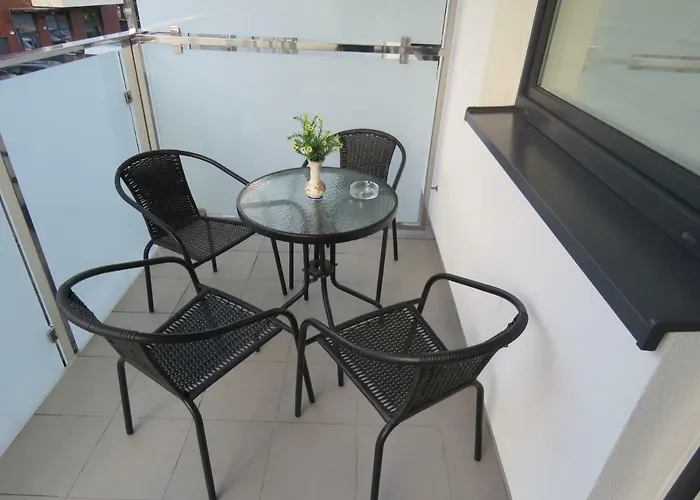 Blizej Morza U Jacka Z Garazem Apartman *