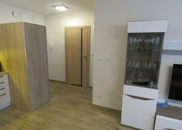 Blizej Morza U Jacka Z Garazem Apartman