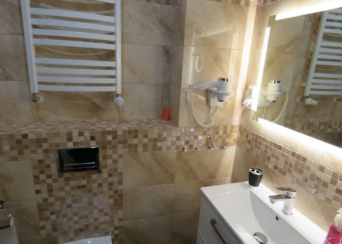 Blizej Morza U Jacka Z Garazem Apartman