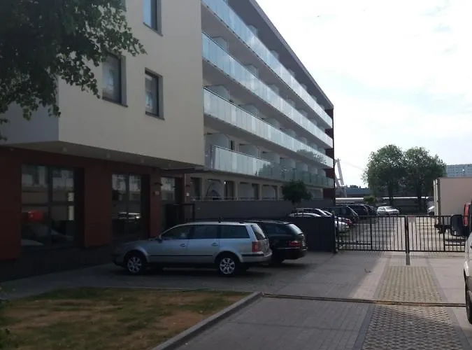Apartman Blizej Morza U Jacka Z Garazem Kołobrzeg