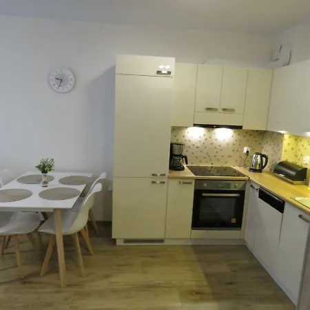 Blizej Morza U Jacka Z Garazem