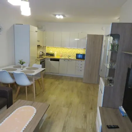 Blizej Morza U Jacka Z Garazem