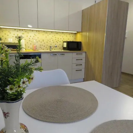 Appartement Blizej Morza U Jacka Z Garazem Kołobrzeg