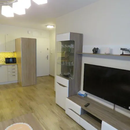 Blizej Morza U Jacka Z Garazem