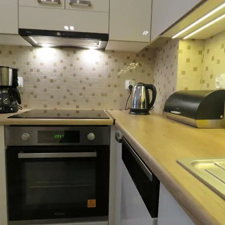 Apartmán Blizej Morza U Jacka Z Garazem Kolobřeh