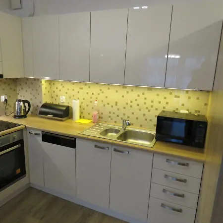 Blizej Morza U Jacka Z Garazem Apartment Kolobrzeg