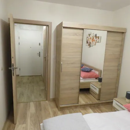 Blizej Morza U Jacka Z Garazem Kołobrzeg