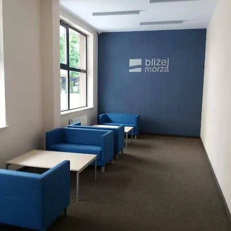 Appartement Blizej Morza U Jacka Z Garazem *