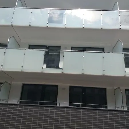 شقة Blizej Morza U Jacka Z Garazem *