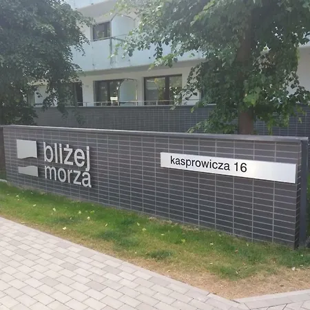 Blizej Morza U Jacka Z Garazem *