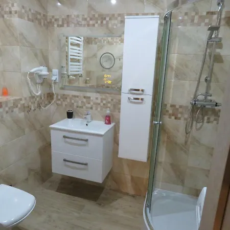 Blizej Morza U Jacka Z Garazem Appartement *