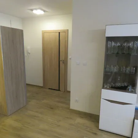 Blizej Morza U Jacka Z Garazem Apartment