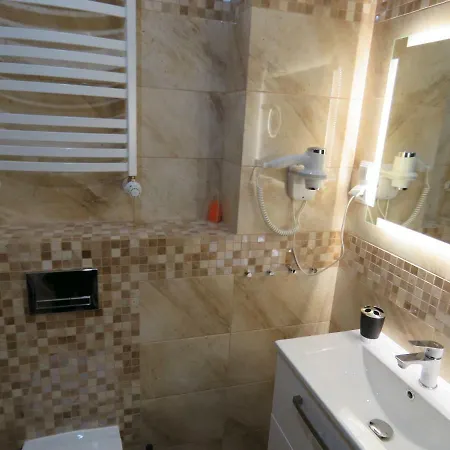 Blizej Morza U Jacka Z Garazem شقة