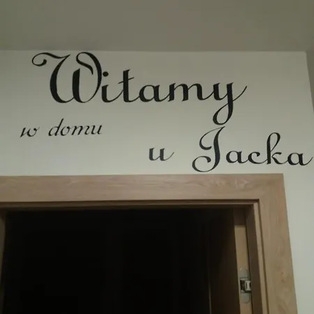 Blizej Morza U Jacka Z Garazem Appartement *