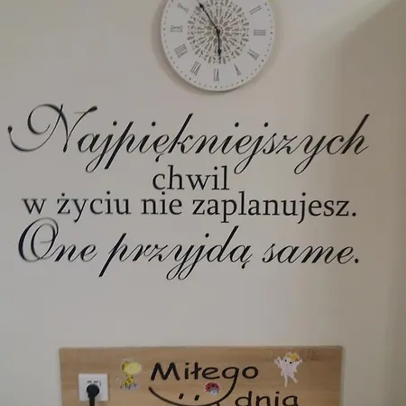 Lejlighed Blizej Morza U Jacka Z Garazem *