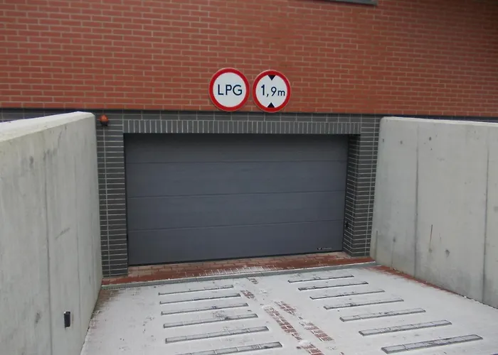 Blizej Morza U Jacka Z Garazem *