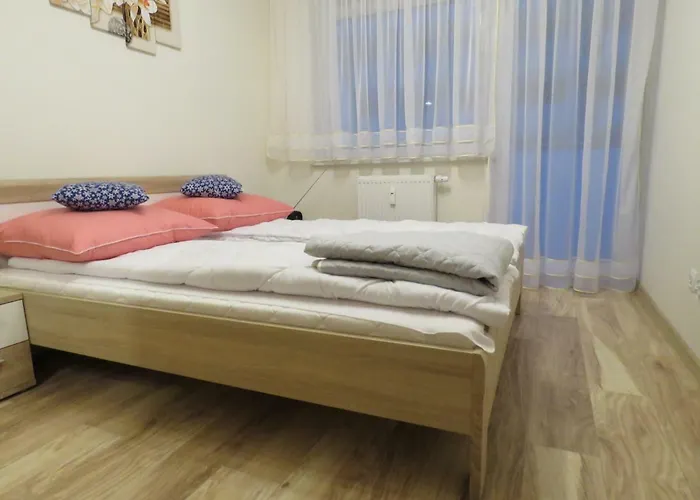 Blizej Morza U Jacka Z Garazem Apartment *