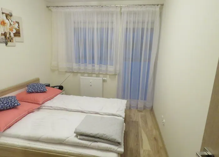 Blizej Morza U Jacka Z Garazem