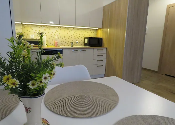 Apartment Blizej Morza U Jacka Z Garazem Kolobrzeg