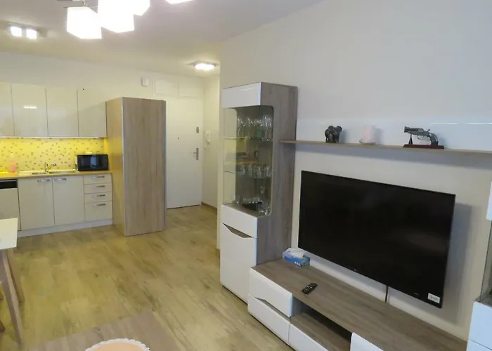 Blizej Morza U Jacka Z Garazem