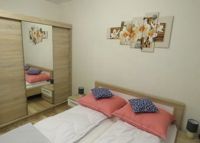 Blizej Morza U Jacka Z Garazem Apartment *