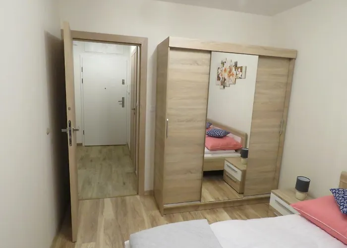 Blizej Morza U Jacka Z Garazem Kolobrzeg