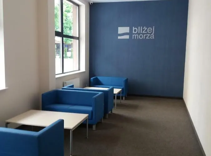 アパート Blizej Morza U Jacka Z Garazem *