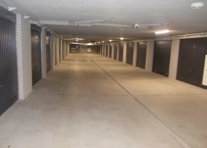 Blizej Morza U Jacka Z Garazem * Kolobrzeg