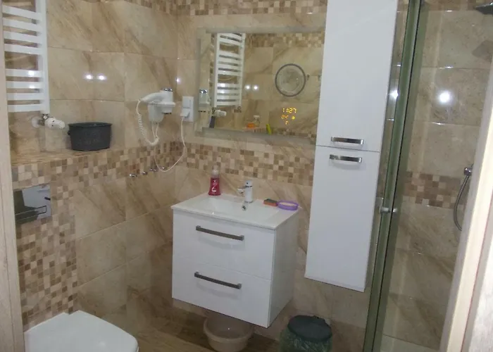 Blizej Morza U Jacka Z Garazem Apartment *