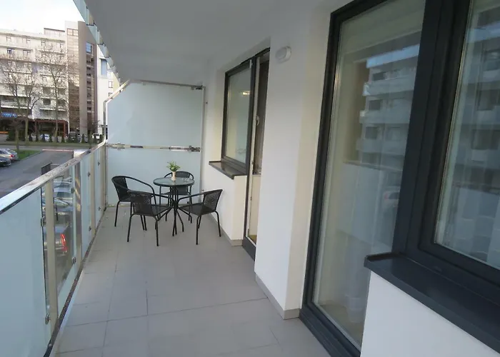 Blizej Morza U Jacka Z Garazem *