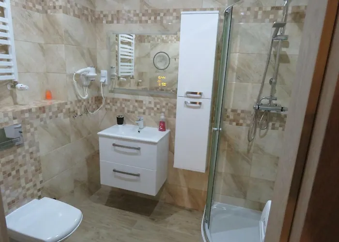 Blizej Morza U Jacka Z Garazem Apartment *