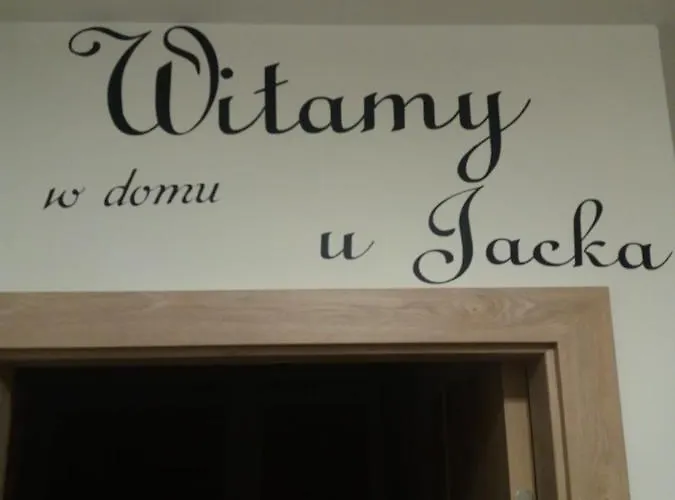 Blizej Morza U Jacka Z Garazem Apartment *