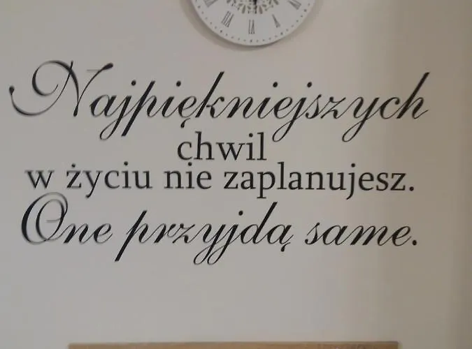 アパート Blizej Morza U Jacka Z Garazem *